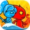 Fireboy and Watergirl: Duel - Addicting Multiplayer Shooting Game