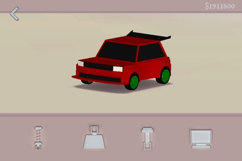 Toy Car Drifting screenshot 3