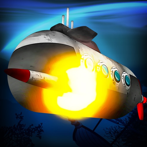 Iron Submarine Attack: Pacific Torpedo Destroyer icon