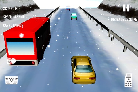 Car Racer Kid-Fun car racing game screenshot 4