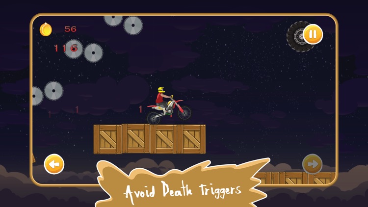 Freddy’s Bike: Climb Racing screenshot-4