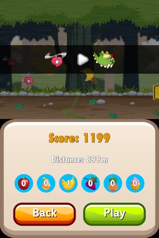 Munch Race screenshot 4