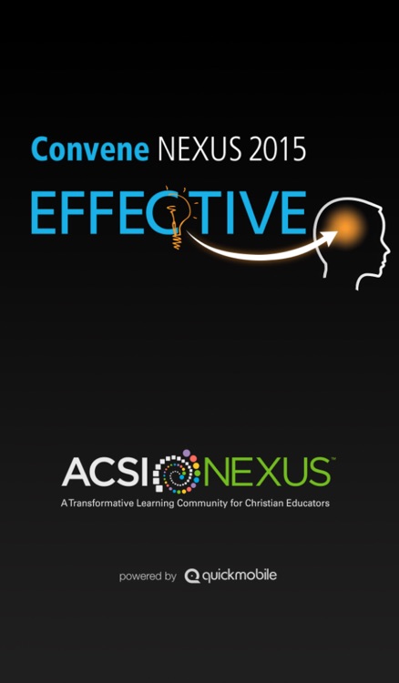 ACSI NEXUS 2015