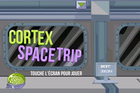 Cortex Spacetrip screenshot 2