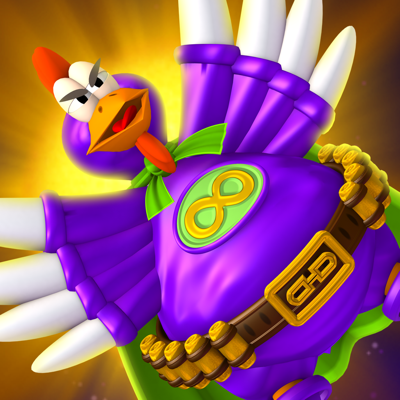 Chicken Invaders 4 HD