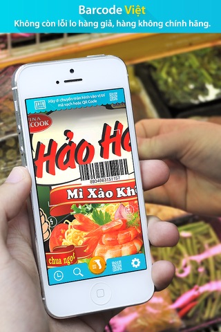 Barcode Việt-Quét mã sản phẩm screenshot 2