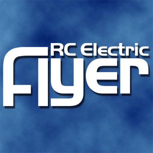 RC Electric Flyer - The Leading Radio Control Electric Aircraft Magazine Icon