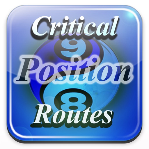 Critical Position Routes