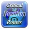 Position Routes are the key to linking balls for runouts