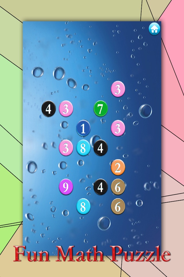 Amazing Number Quiz - Clever Brain Train Free screenshot 2