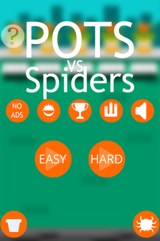 Pots vs Spiders screenshot 4