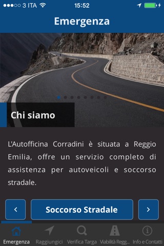 Autofficina Corradini screenshot 3