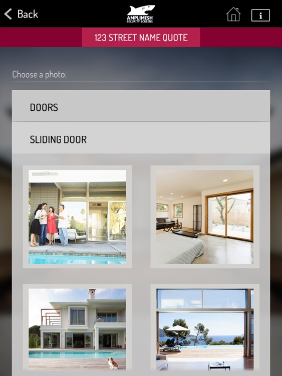 Amplimesh Security Screens screenshot-4
