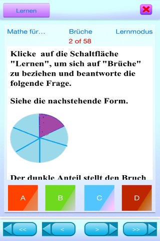 QVprep Mathe für 1. Klasse screenshot 4