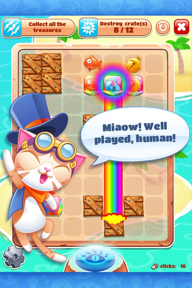 Smart Cookie Cat screenshot 2