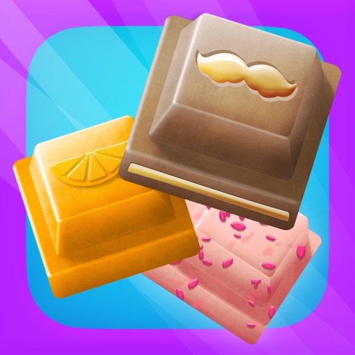 Choco Blocks Free by Mediaflex Games