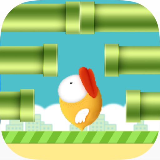 Bird Dash Up : Amazing Flappy Fly Road icon