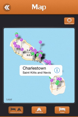Saint Kitts and Nevis Tourism Guide screenshot 4