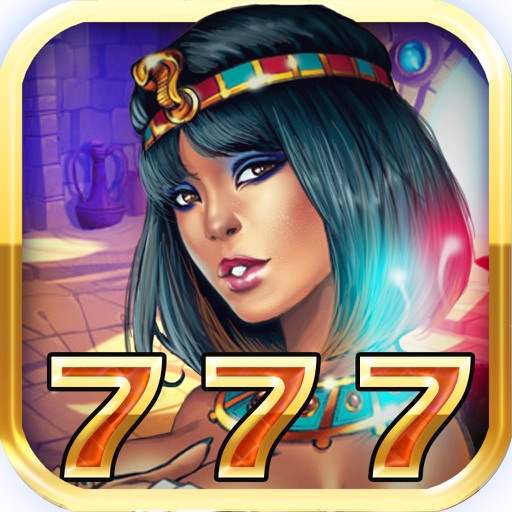 Age of Egyptian Slots HD - Cleopatra’s Favorite Casino iOS App