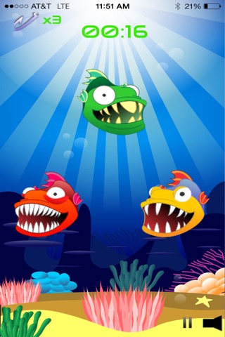 Scary Fish screenshot 3