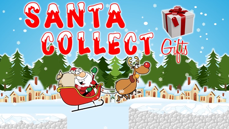 Santa Collect Gifts