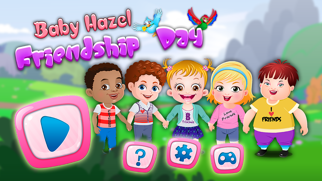 How to cancel & delete Baby Hazel Friendship Day from iphone & ipad 3