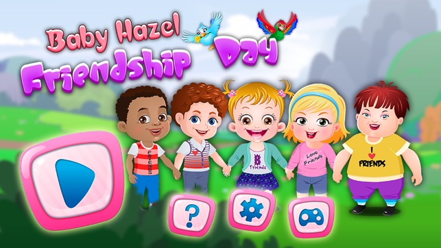 Baby Hazel Friendship Day(圖3)-速報App