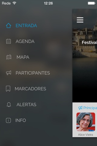 Festival Internacional de Cultura screenshot 4