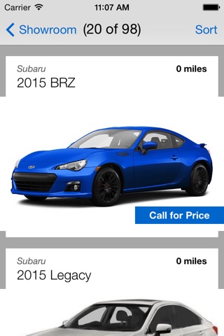 Subaru of Corvallis screenshot 2