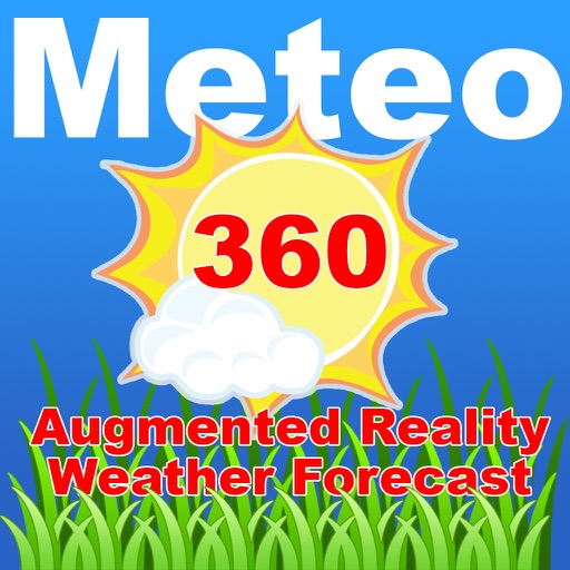 Meteo360 HD+ icon