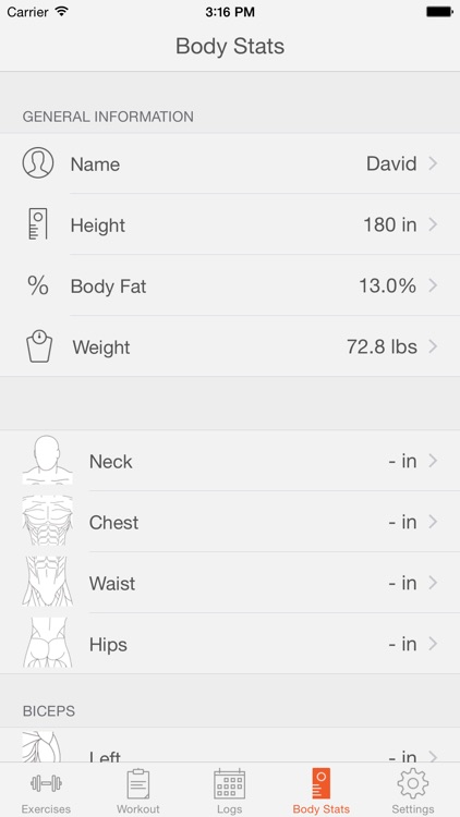 Fitness Point - 7 Minutes Workout PRO screenshot-4