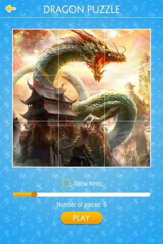 Dragons Jigsaw Puzzles screenshot 4