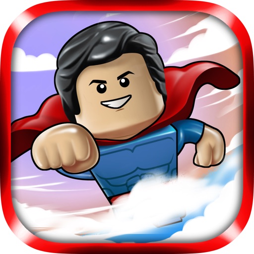 Caped Crusaders League Justice - Heroes of Star Hero Game FREE icon