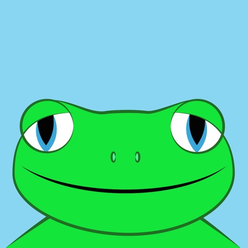 Frog'n'Bugs iOS App