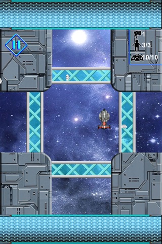 Interstellar Hurricane-A puzzle game screenshot 3