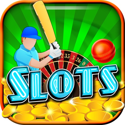 World Cricket Slots 2015 iOS App