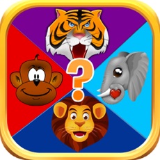 Activities of Trivia for Animal Lovers - Guess The Animals Names
