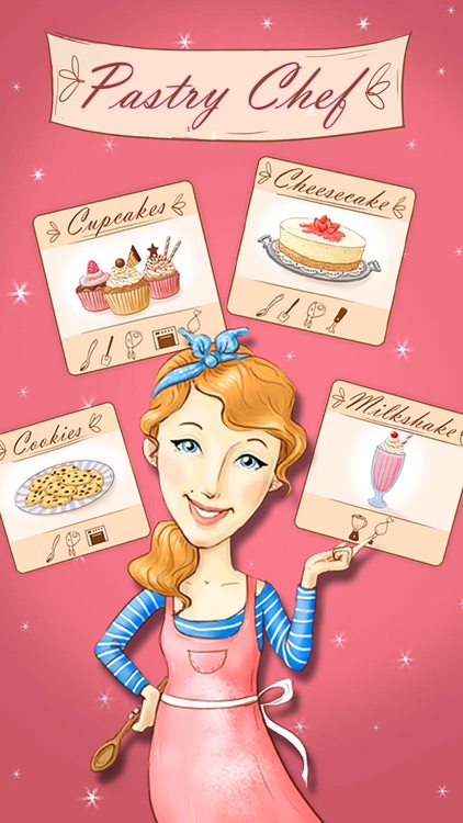 Cupcake Chef - Cooking Game for Kids