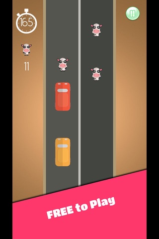Car Racing For Kids - Fun Puzzles Racing screenshot 4