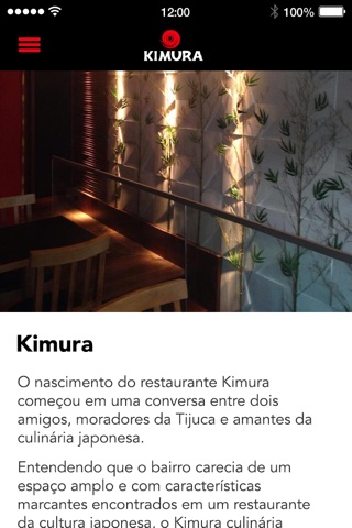 Kimura screenshot 2