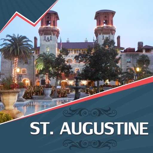 St Augustine City Travel Guide icon