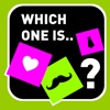 Which one is..? - Free puzzle and brain game