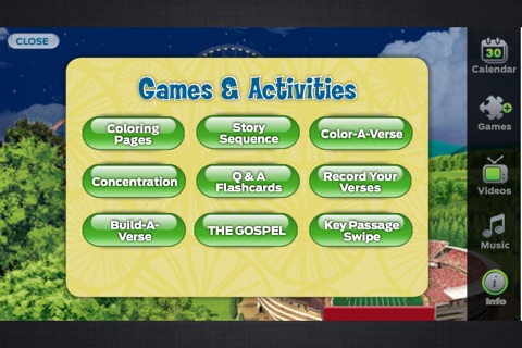The Gospel Project for Kids Family App screenshot 3
