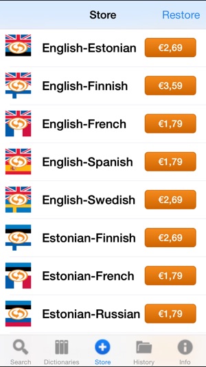 Eurotranslator PRO(圖5)-速報App