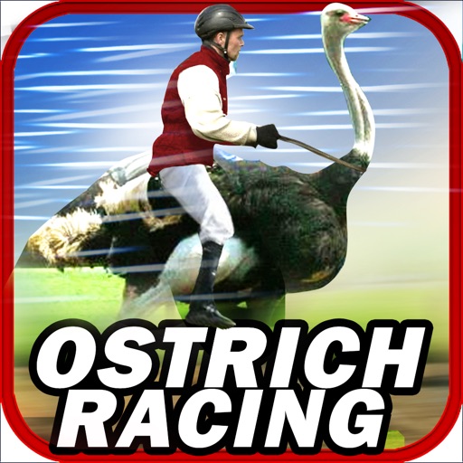 Ostrich Racing iOS App