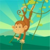 A Find the Shadow Game for Children: Learn and Play with Animals in the Forest