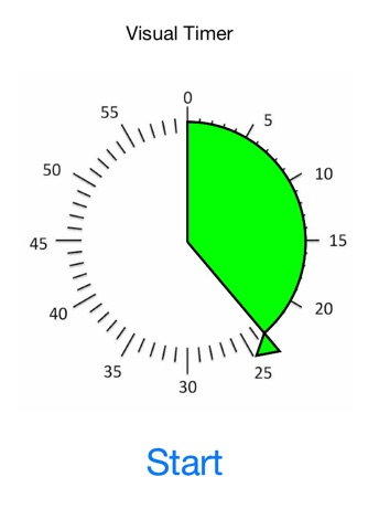 Visual Timer screenshot 3