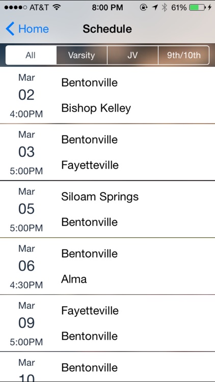 BHS Tiger Baseball - Bentonville High School Baseball - Bentonville Tigers