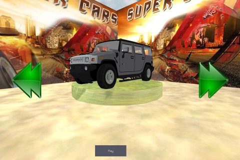 Super Cars Online screenshot 3