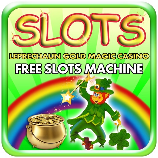 Gold Magic Casino - Free Slots Machine Icon